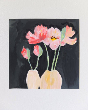 
            
                Load image into Gallery viewer, Morningside Vase | SOLD - Jordan McDowell - art print - painting - home decor
            
        