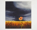 Carol | Stormy Fields Collection | SOLD - Jordan McDowell - art print - painting - home decor